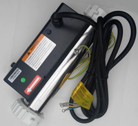 Thumbnail for H20-R1 Inline Heater 2KW - Whirlpool Bathtub SPA Pool