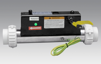 Thumbnail for H20-R1 Inline Heater 2KW - Whirlpool Bathtub SPA Pool