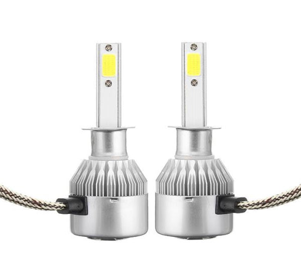 H3 LED Headlight Bulbs