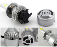 Thumbnail for H3 LED Headlight Bulbs