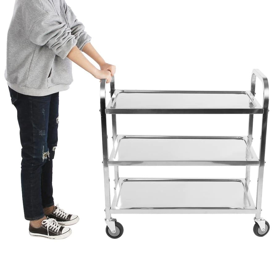 Kitchen Trolley 3 Layers