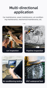 Thumbnail for Digital Endoscope Camera