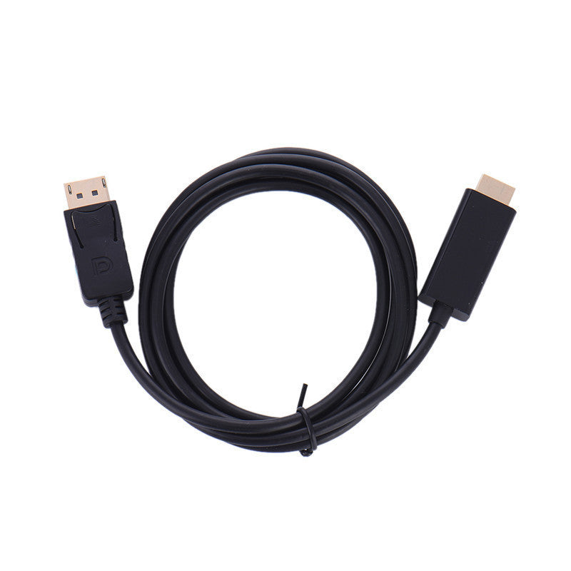 Display Port To Hdmi Cable