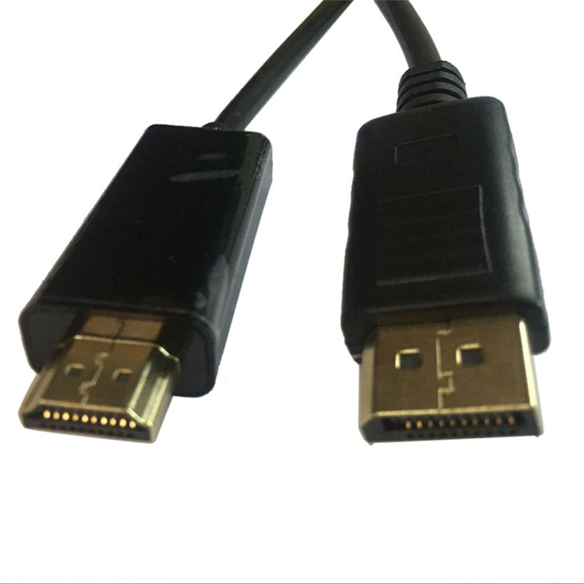 Display Port To Hdmi Cable