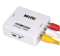 Thumbnail for HDMI to RCA Converter Adapter