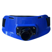 Thumbnail for Fishing Gimbal Belt Rod Pole Holder Blue
