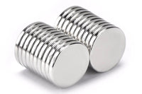 Thumbnail for Neodymium Magnets 15mm x 2mm 20pack