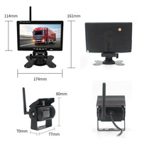 Thumbnail for Car Reverse Camera Rear View Reverse Camera