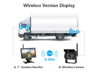 Thumbnail for Car Reverse Camera Rear View Reverse Camera