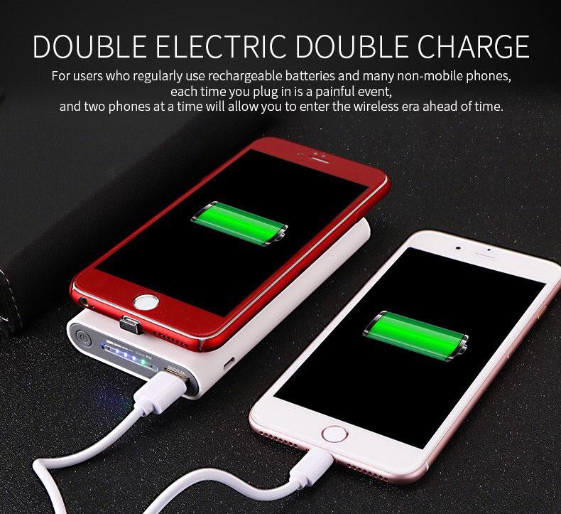 Wireless Power Bank