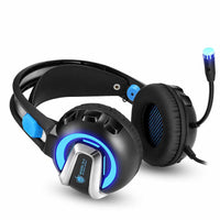 Thumbnail for Gaming Headset for PC, Laptop, Nintendo Switch Games
