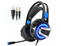Thumbnail for Gaming Headset for PC, Laptop, Nintendo Switch Games