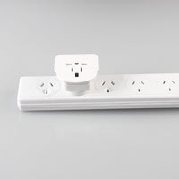 Thumbnail for Travel adapter with NZ Plug 2pcs