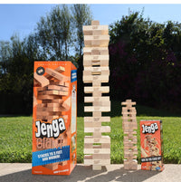 Thumbnail for Jenga Giant Family Edition