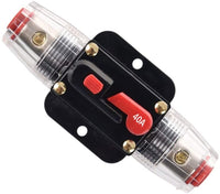 Thumbnail for Heavy Duty Inline Breaker Solar Controller 40A
