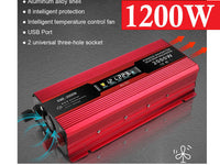Thumbnail for Power Inverter 1200W 12V