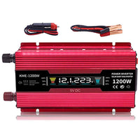 Thumbnail for Power Inverter 1200W 12V