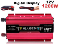 Thumbnail for Power Inverter 1200W 12V