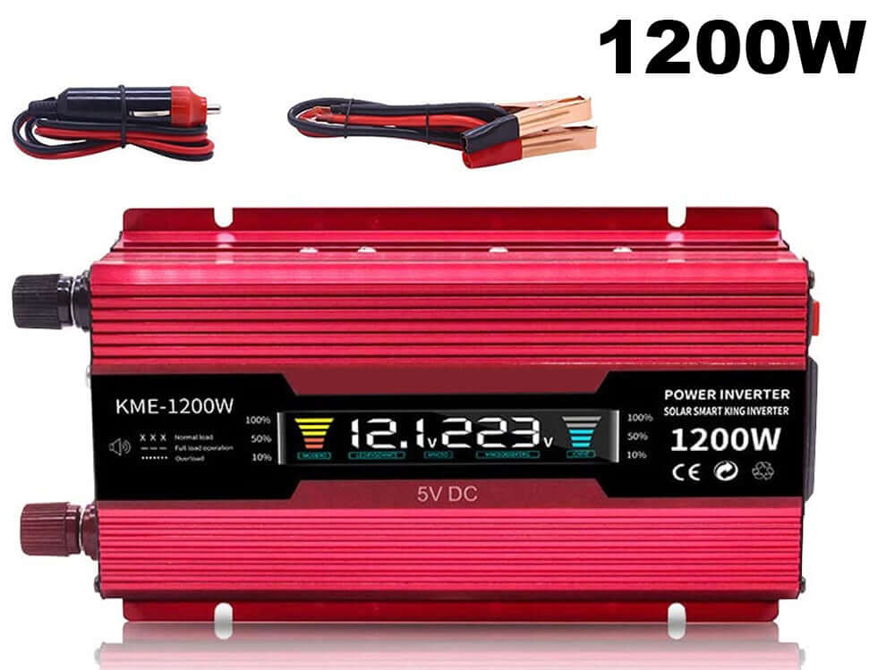 1200W Car Inverter 24V