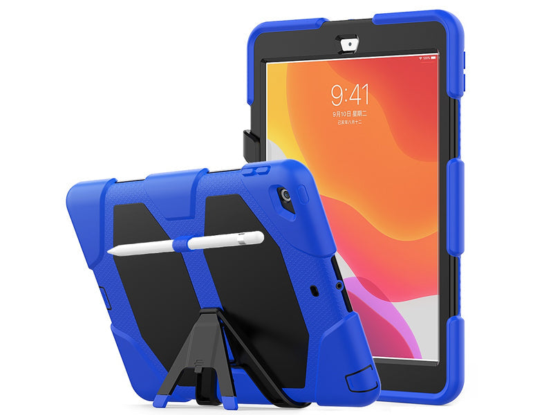 iPad 10.2 Case Rugged Shockproof Case