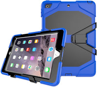 Thumbnail for iPad 9.7 Case 2017 2018 Rugged Shockproof Case