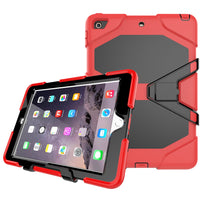 Thumbnail for iPad 4 Case iPad 2 iPad 3 Case Cover Rugged Shockproof Case