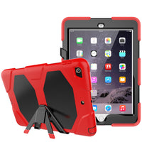 Thumbnail for iPad 4 Case iPad 2 iPad 3 Case Cover Rugged Shockproof Case