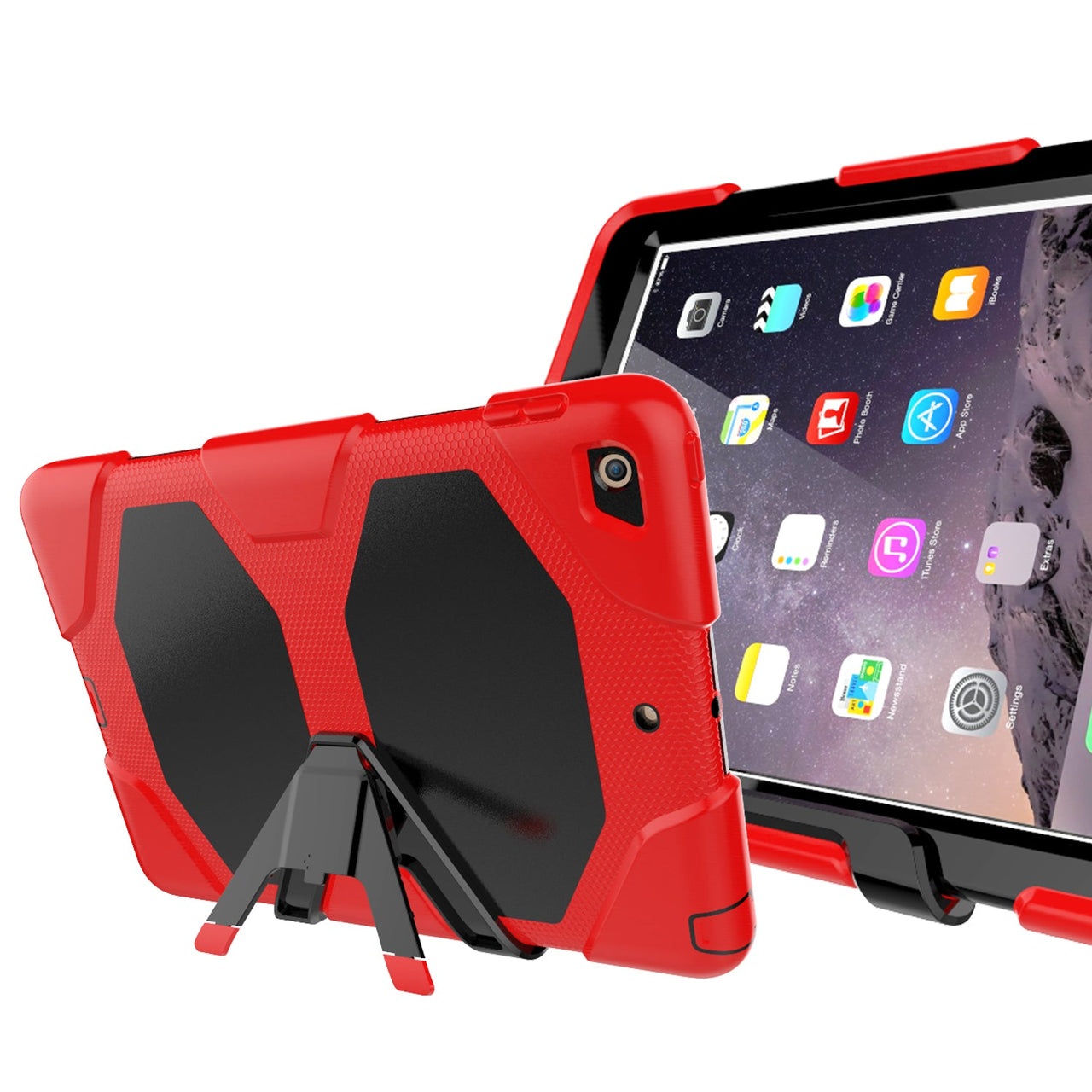 iPad 4 Case iPad 2 iPad 3 Case Cover Rugged Shockproof Case