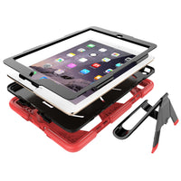 Thumbnail for iPad 4 Case iPad 2 iPad 3 Case Cover Rugged Shockproof Case