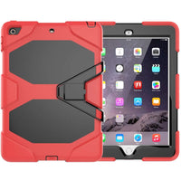 Thumbnail for iPad 4 Case iPad 2 iPad 3 Case Cover Rugged Shockproof Case