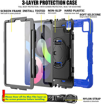 Thumbnail for iPad Air 4 Case Rugged Shockproof Case