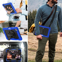 Thumbnail for iPad Air 4 Case Rugged Shockproof Case