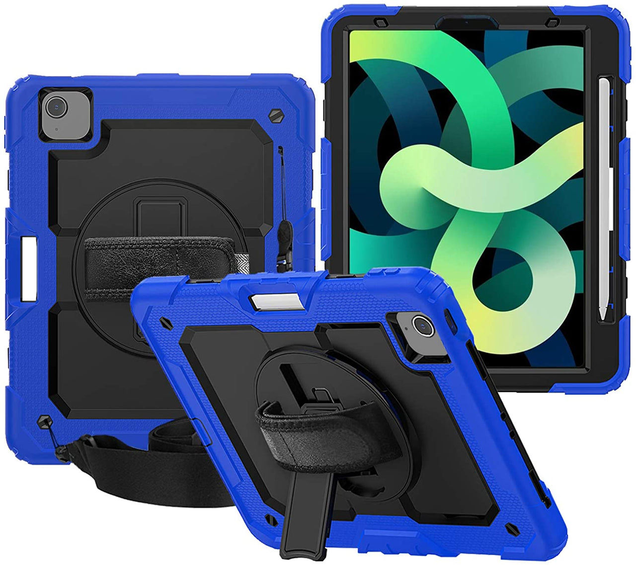 iPad Air 4 Case Rugged Shockproof Case