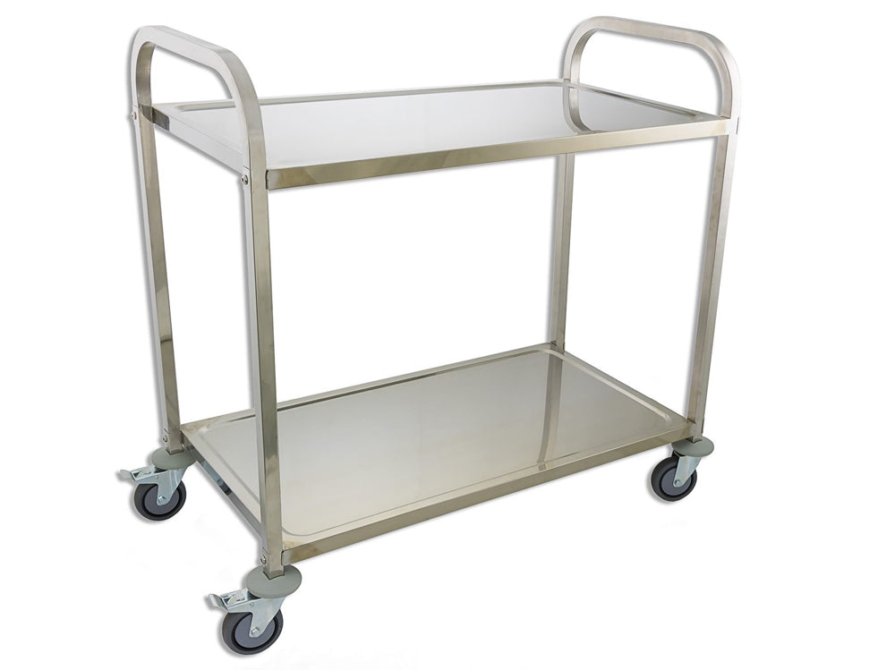 Stainless Steel Trolley Kitchen Storage Trolley