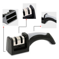 Thumbnail for Knife Sharpener Kitchen Sharpening Stone