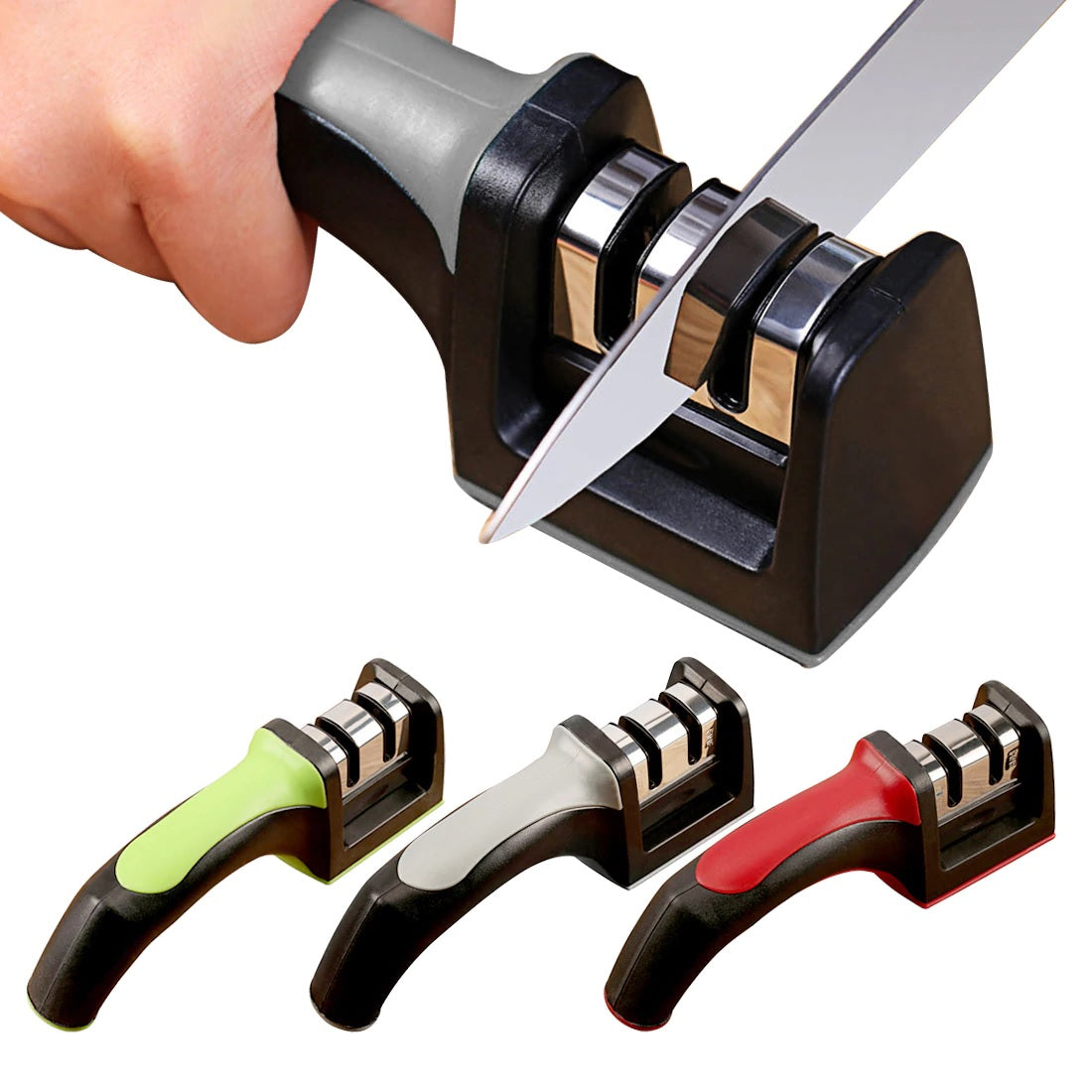 Knife Sharpener Kitchen Sharpening Stone