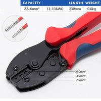 Thumbnail for MC4 Solar Crimping Tool