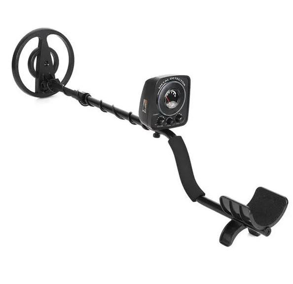 Metal Detector - High Sensitivity Underground Treasure Detector