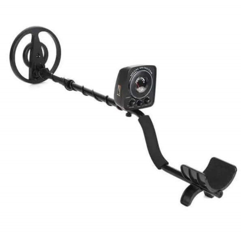 Metal Detector - High Sensitivity Underground Treasure Detector
