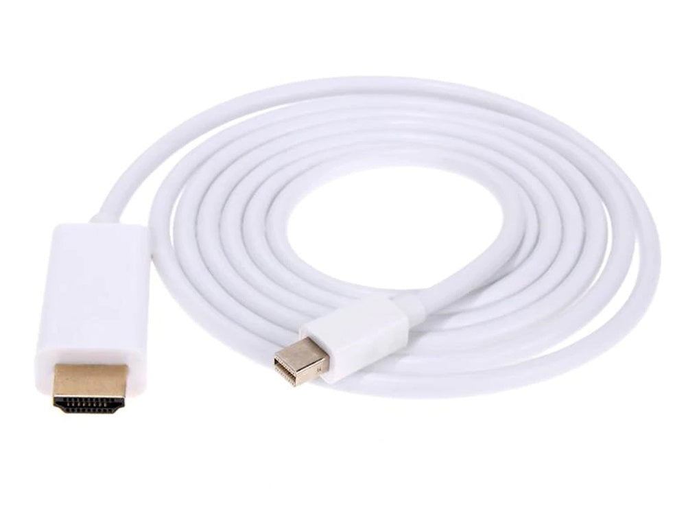 Mini Display Port To Hdmi Cable