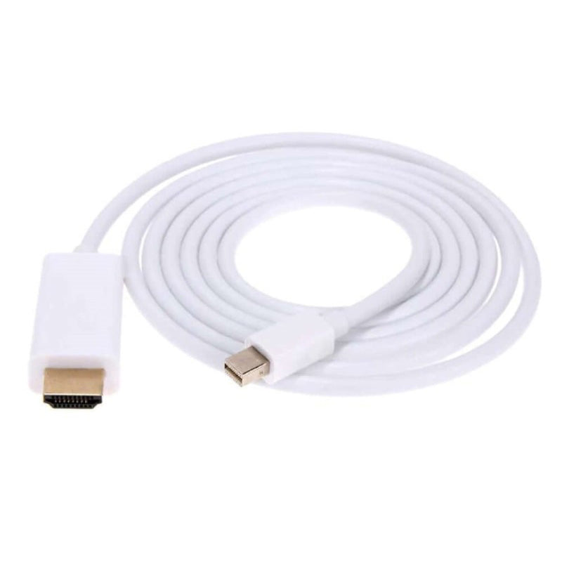 Mini Display Port To Hdmi Cable