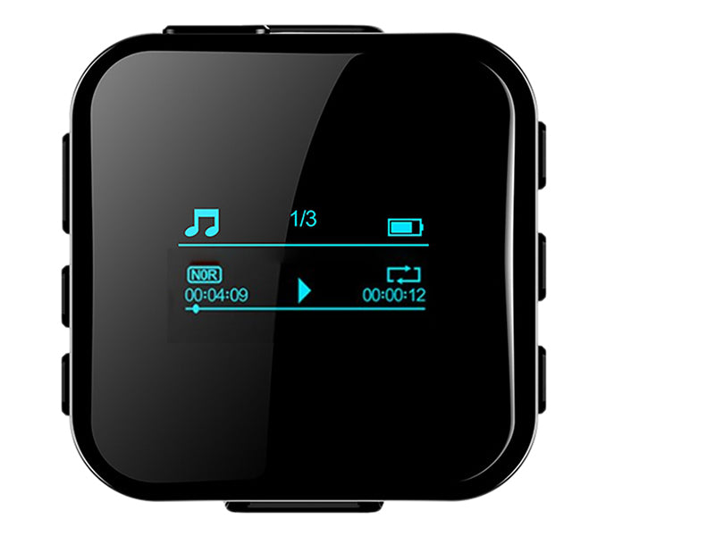 Mp3 Player 8Gb Audio Recorder