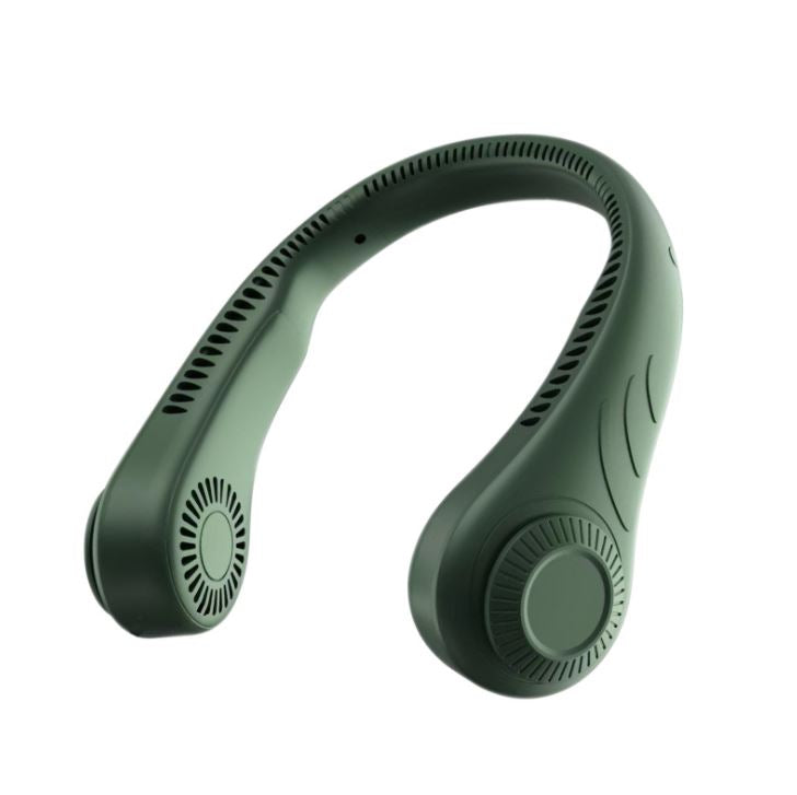 Portable Neck Bladeless Fan