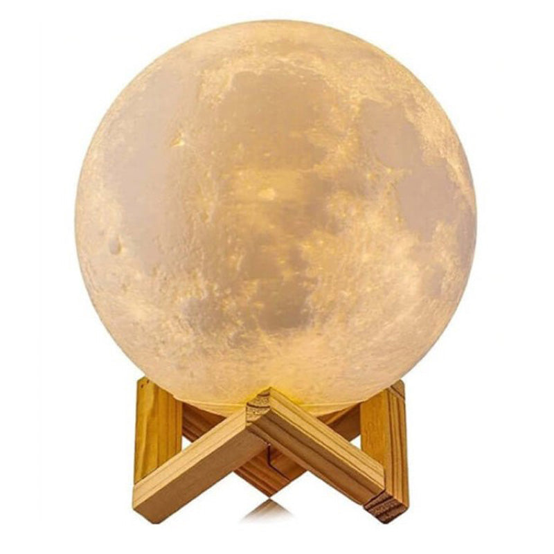 Moon Lamp Night Light 12 CM Diameter