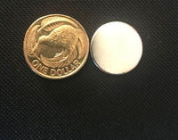 Thumbnail for Neodymium Magnets 15mm x 2mm 20pack