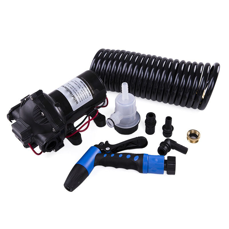 Marine Washdown Pump Kit