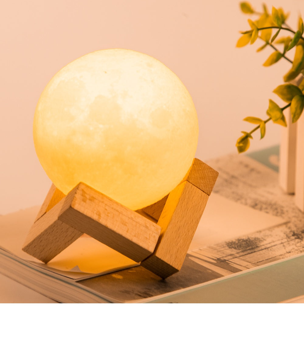 Moon Lamp Night Light 12 CM Diameter