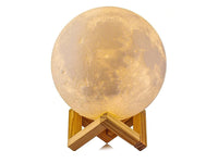 Thumbnail for Moon Lamp Night Light 12 CM Diameter