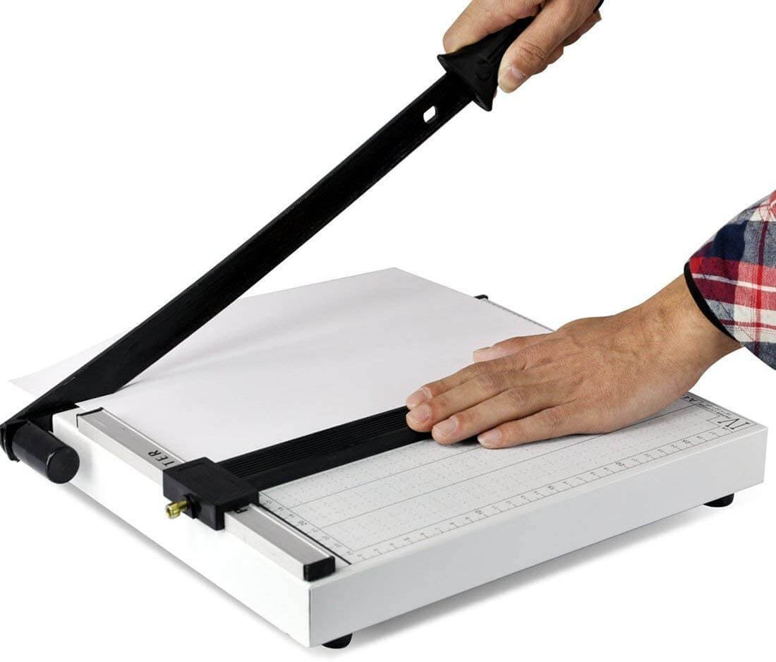 A4 Paper Guillotine Cutter