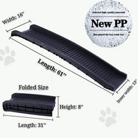 Thumbnail for Folding Dog Ramp, Pet Ramp